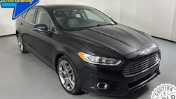 2014 Ford Fusion Titanium