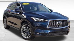 2024 Infiniti QX50 Sensory