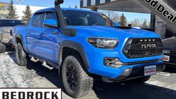 2019 Toyota Tacoma TRD Pro