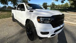 2021 Ram Ram Pickup 1500 Big Horn