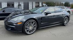 2019 Porsche Panamera 4S