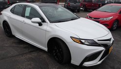 2021 Toyota Camry XSE V6