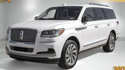 2023 Lincoln Navigator Reserve