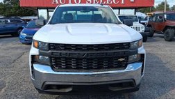 2021 Chevrolet Silverado 1500 Work Truck