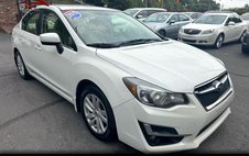 2015 Subaru Impreza 2.0i Premium