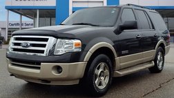 2007 Ford Expedition Eddie Bauer