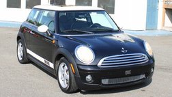 2009 MINI Cooper Base