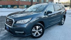 2022 Subaru Ascent Premium 8-Passenger