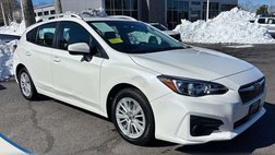 2018 Subaru Impreza Premium