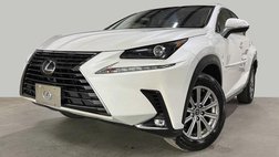 2019 Lexus NX 300 NX 300