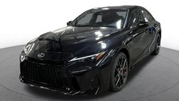 2026 Lexus IS 350 F SPORT
