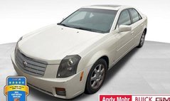2007 Cadillac CTS Base