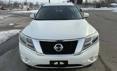 2014 Nissan Pathfinder S