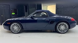 2000 Porsche Boxster Base