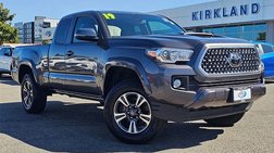 2019 Toyota Tacoma TRD Sport