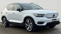 2021 Volvo XC40 Recharge Pure Electric P8