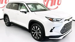 2024 Toyota Grand Highlander Hybrid MAX Limited