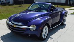2004 Chevrolet SSR LS