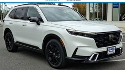2023 Honda CR-V Hybrid Sport Touring