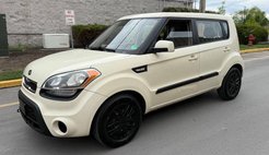 2012 Kia Soul Base