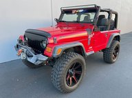 2006 Jeep Wrangler X