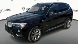 2015 BMW X3 xDrive28i