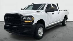 2023 Ram Ram Pickup 2500 Tradesman