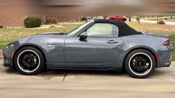 2020 Mazda MX-5 Miata Grand Touring