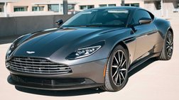 2019 Aston Martin DB11 V8