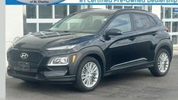 2019 Hyundai Kona SEL