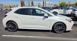 2023 Toyota Corolla Hatchback XSE