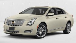 2013 Cadillac XTS Premium Collection