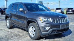 2015 Jeep Grand Cherokee Laredo