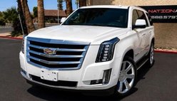 2018 Cadillac Escalade Luxury