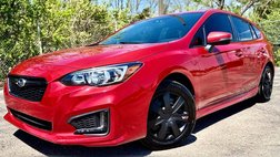 2017 Subaru Impreza Sport