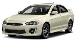 2017 Mitsubishi Lancer ES