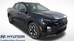 2024 Hyundai Santa Cruz Limited