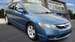 2010 Honda Civic LX-S