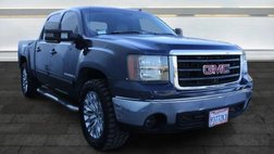 2007 GMC Sierra 1500 SLT