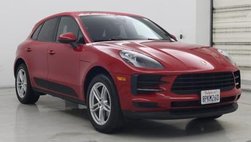 2020 Porsche Macan Base