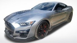2021 Ford Mustang Shelby GT500