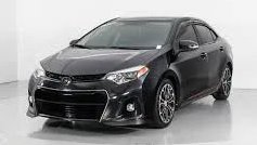 2015 Toyota Corolla S Plus