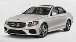 2020 Mercedes-Benz E-Class E 350