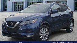 2021 Nissan Rogue Sport SV