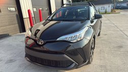 2020 Toyota C-HR LE