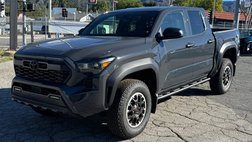 2025 Toyota Tacoma SR