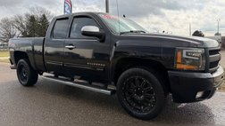 2010 Chevrolet Silverado 1500 LTZ
