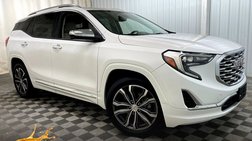 2019 GMC Terrain Denali