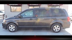 2012 Dodge Grand Caravan SXT