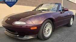 1995 Mazda MX-5 Miata M-Edition